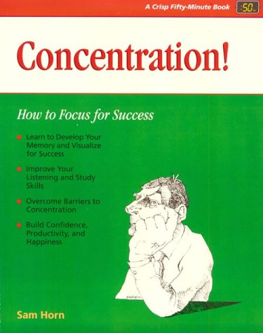 Book cover for Concentration!