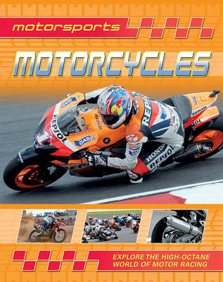 Cover of Motorcycles