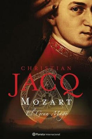 Cover of Mozart El Gran Mago