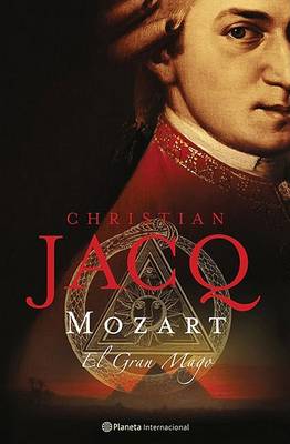 Book cover for Mozart El Gran Mago