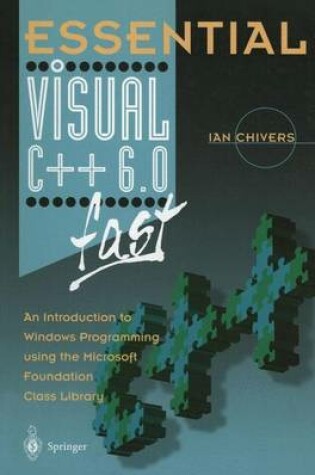 Cover of Essential Visual C++ 6.0 fast