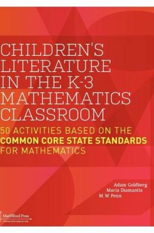 Cover of Children's Literature in the K-3 Mathematics Classroom