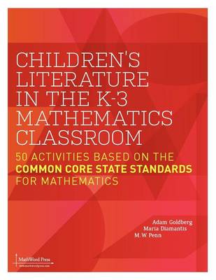 Book cover for Children's Literature in the K-3 Mathematics Classroom