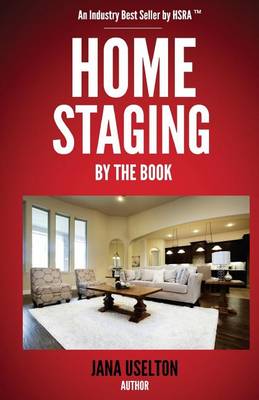 Book cover for Home Staging By The Book