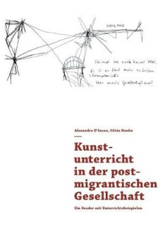 Cover of Kunstunterricht in der postmigrantischen Gesellschaft