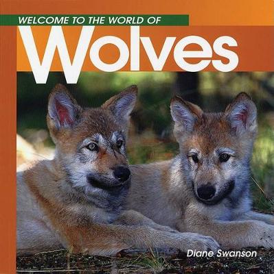 Book cover for Welcome Wolves (to the World O