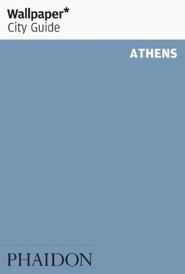 Book cover for Wallpaper* City Guide Athens