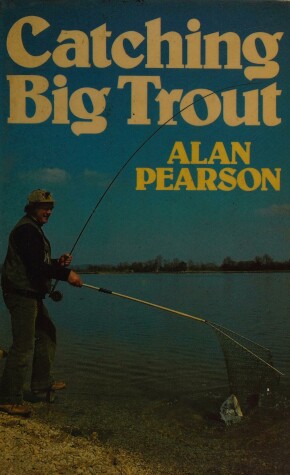 Book cover for Catching Big Trout