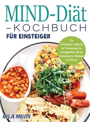 Book cover for MIND-Diät-Kochbuch für Einsteiger