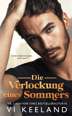 Book cover for Die Verlockung eines Sommers