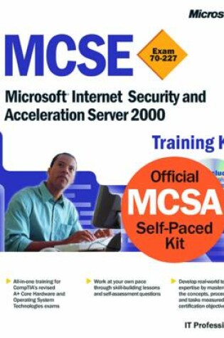Cover of Microsoft (R) Internet Security and Acceleration Server 2000