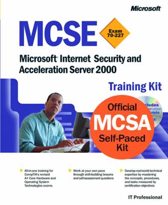 Book cover for Microsoft (R) Internet Security and Acceleration Server 2000