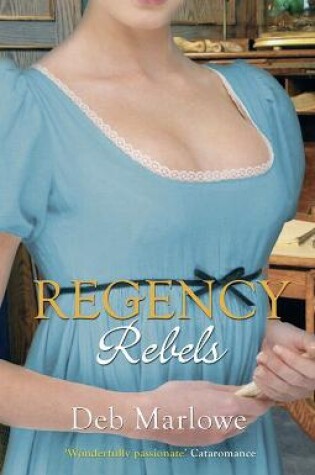 Cover of Regency Rebels