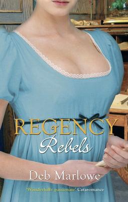 Book cover for Regency Rebels