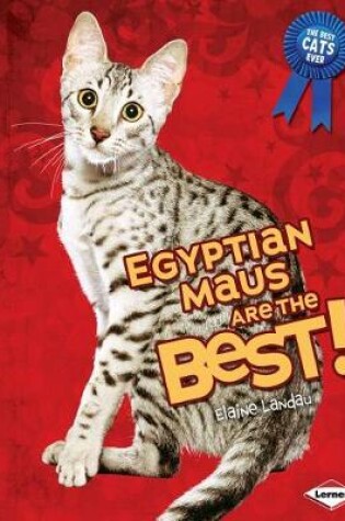 Cover of Egyptian Maus Are the Best!