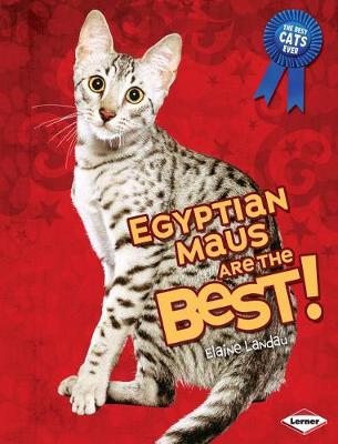 Book cover for Egyptian Maus Are the Best!