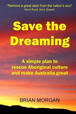 Book cover for Save the Dreaming