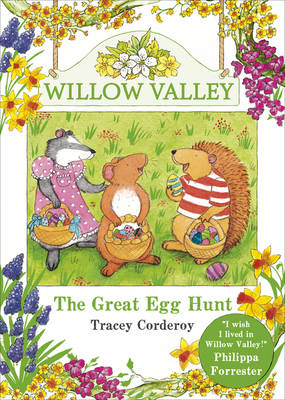 Cover of The Great Egg Hunt