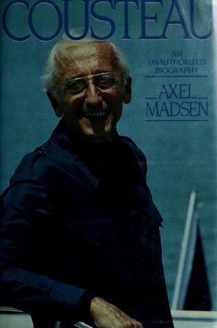 Cover of Cousteaua Biography