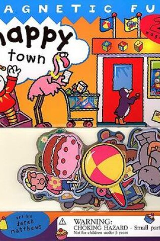 Cover of Snappy Town