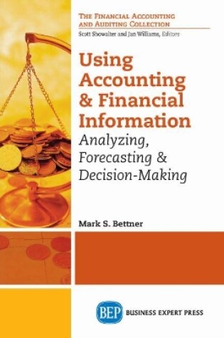 Cover of Using Accounting & Financial Information