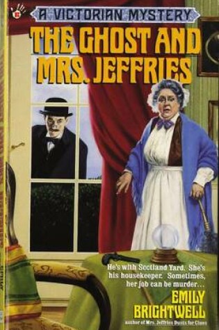Cover of The Ghost and Mrs Jeffries