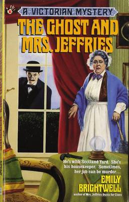 Cover of The Ghost and Mrs Jeffries
