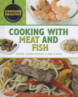 Book cover for Cooking with Meat and Fish