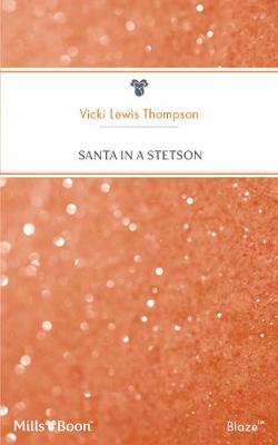 Book cover for Santa In A Stetson