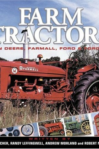 Cover of Farm Tractors