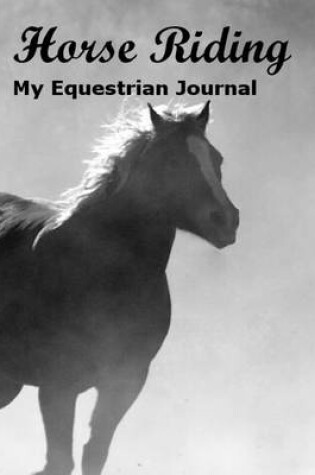 Cover of Horse Riding