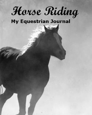 Book cover for Horse Riding