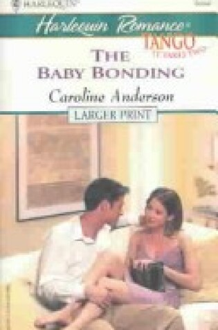 Cover of The Baby Bonding Tango