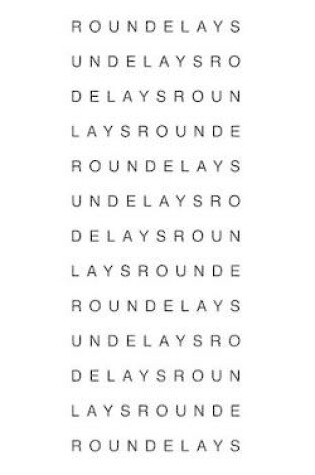 Cover of Roundelays