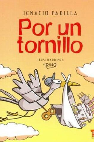 Cover of Por Un Tornillo