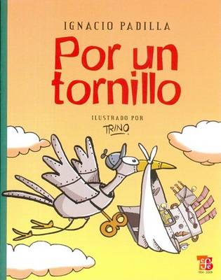 Book cover for Por Un Tornillo