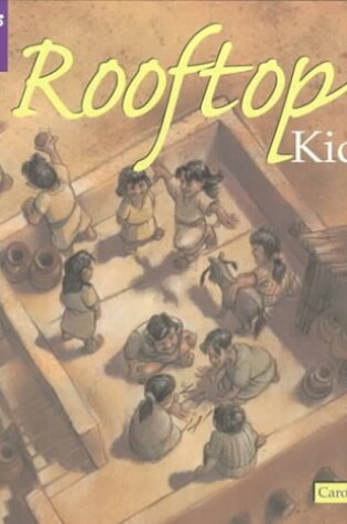 Cover of Rooftop Kids