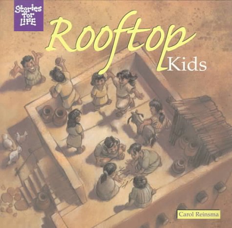 Cover of Rooftop Kids