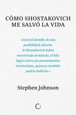 Book cover for Cómo Shostakovich Me Salvó La Vida