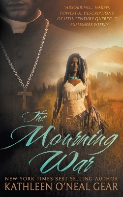 Book cover for The Mourning War