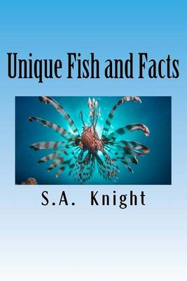 Book cover for Unique Fish and Facts