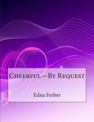 Book cover for Cheerful-By Request