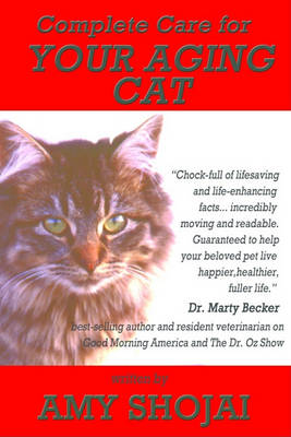 Book cover for Complete Care for Your Aging Cat