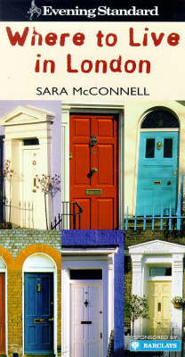 Book cover for Where to Live in London