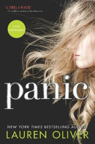 Cover of Panic