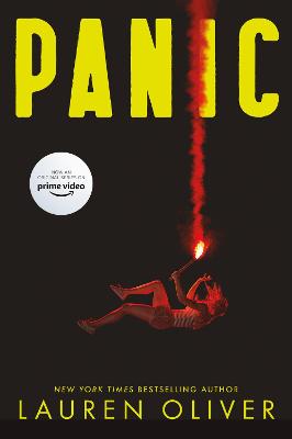 Book cover for Panic