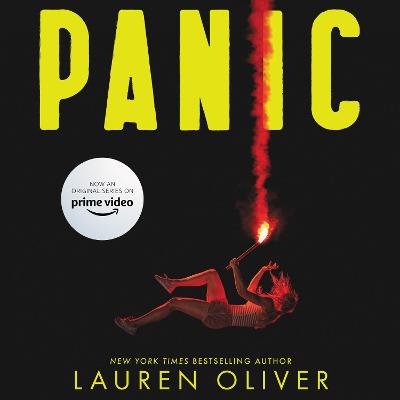 Book cover for Panic