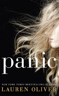 Book cover for Panic