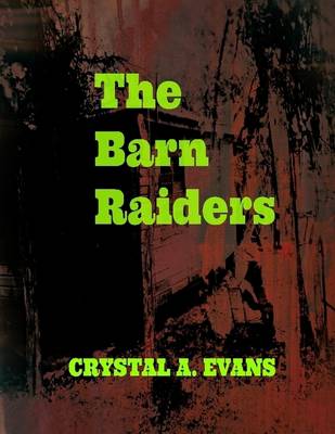 Book cover for The Barn Raiders