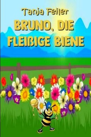 Cover of Bruno, die fleißige Biene